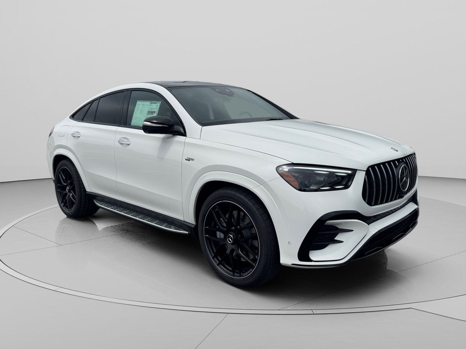 New 2026 Mercedes-Benz GLE 53 AMG 4MATIC Coupe image 7