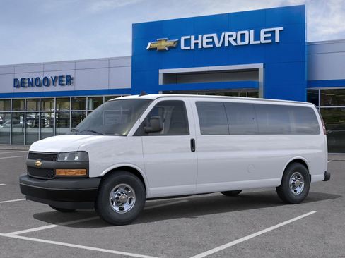 New 2025 Chevrolet Express 3500 LS RWD image 26