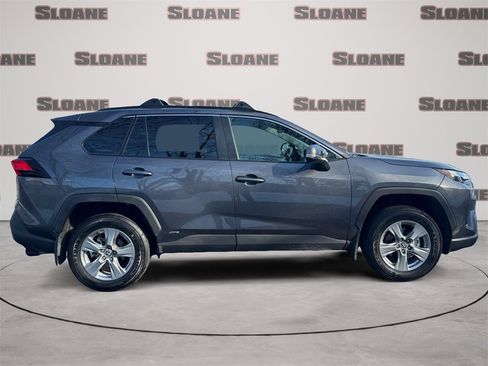 Used 2025 Toyota RAV4 XLE image 6