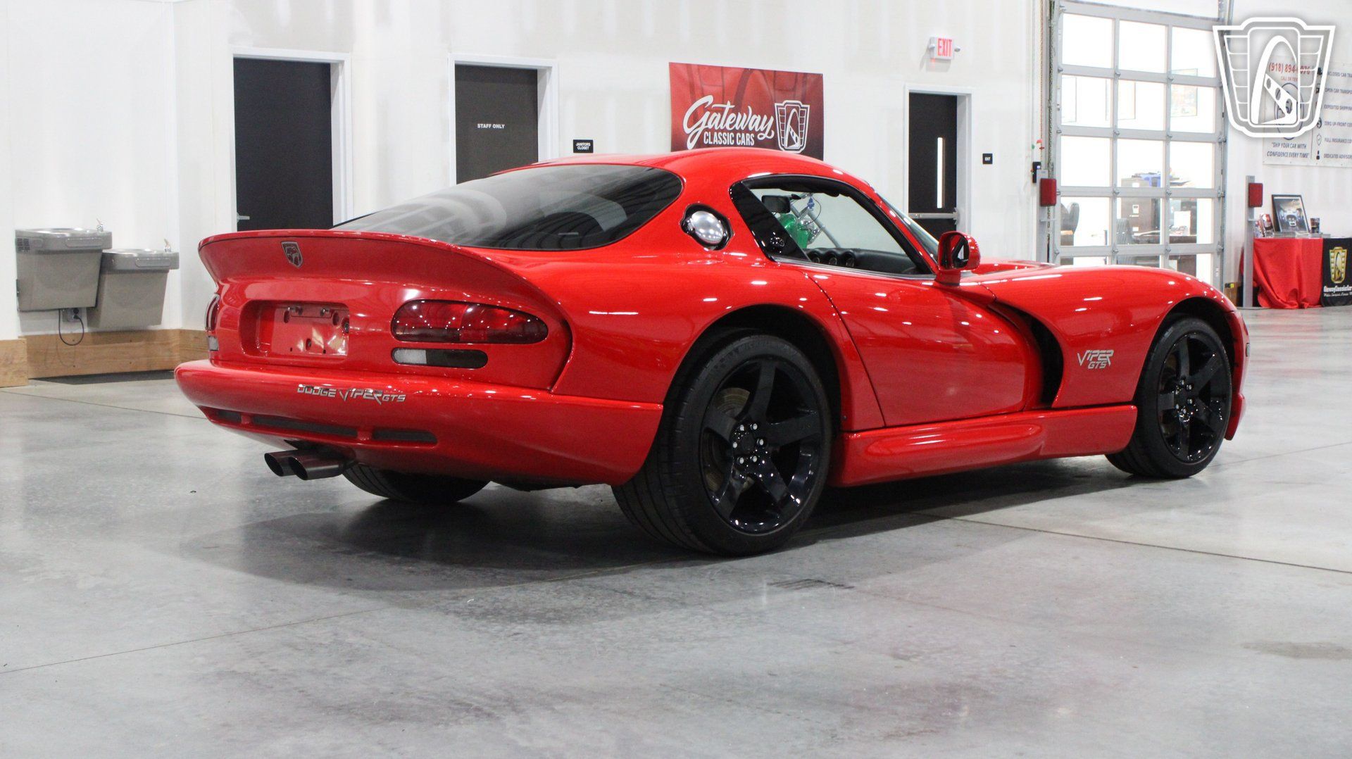 Used 1997 Dodge Viper GTS RWD image 23
