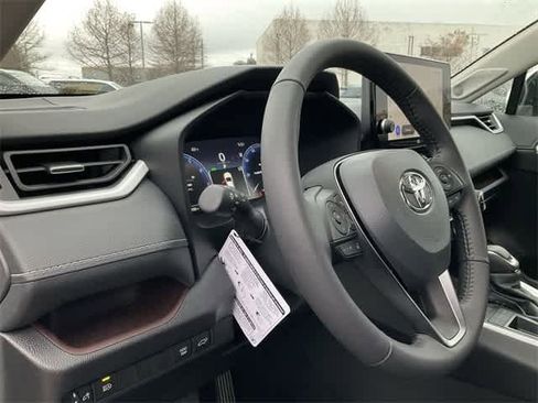 Certified 2025 Toyota RAV4 Limited image 10