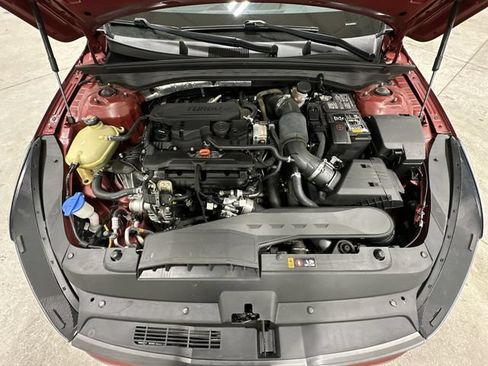 Used 2021 Kia K5 LXS FWD image 19