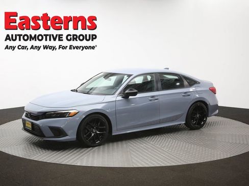 Used 2022 Honda Civic Sport image 56