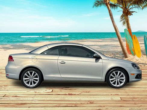 Used 2012 Volkswagen Eos Komfort FWD image 7