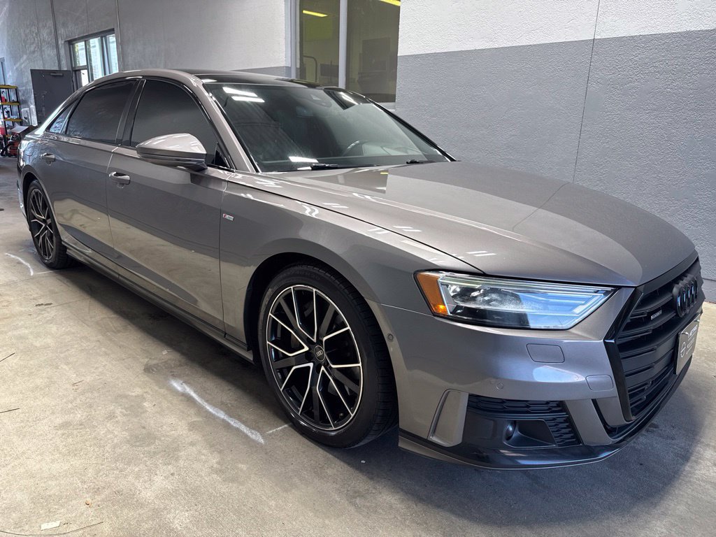 Used 2021 Audi A8 L 3.0T w/ Executive Plus Package AWD/4WD image 4