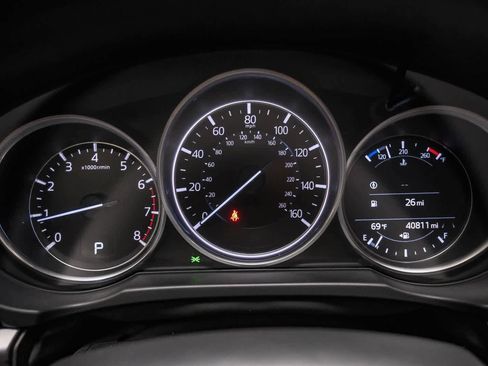 Used 2019 MAZDA CX-5 Touring image 25