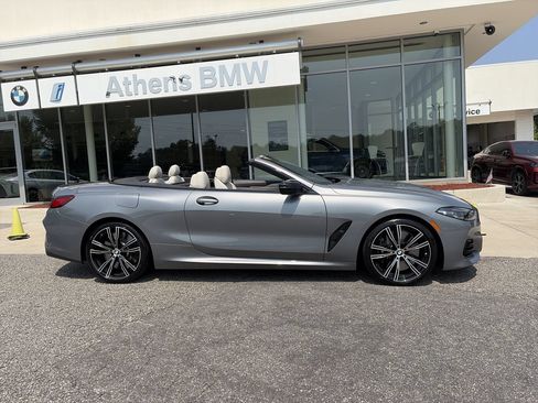 Used 2025 BMW M850i xDrive Convertible AWD/4WD image 9