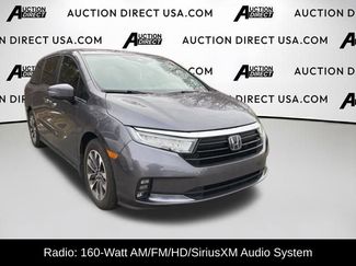 Used 2022 Honda Odyssey EX-L video 2