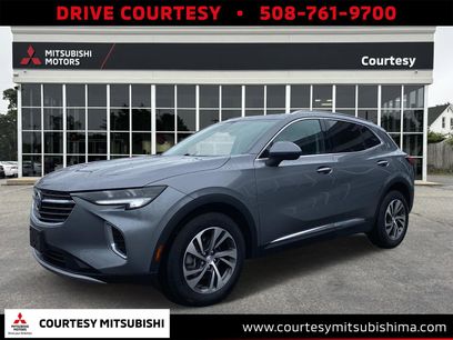 Used 2021 Buick Envision Essence