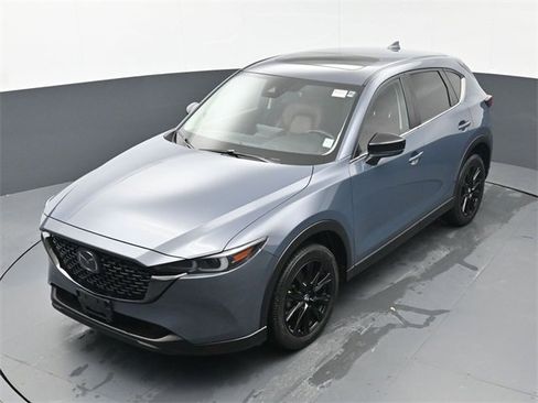 Certified 2023 MAZDA CX-5 Carbon Edition image 40