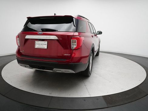 Used 2023 Ford Explorer XLT w/ Equipment Group 202A image 37