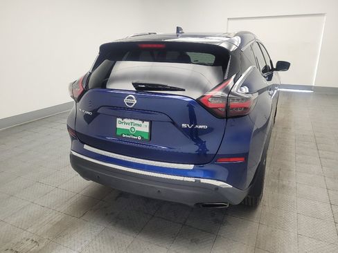 Used 2022 Nissan Murano SV AWD/4WD image 7