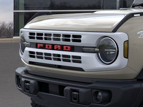 New 2026 Ford Bronco Heritage Edition image 19