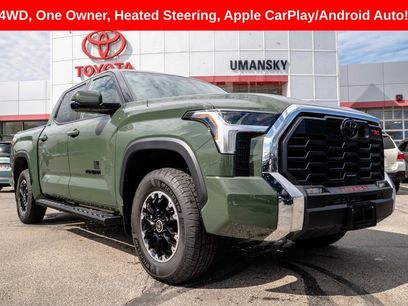 Used 2023 Toyota Tundra SR5 w/ TRD Off-Road Package