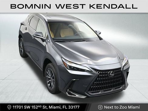 Used 2026 Lexus NX 350 AWD w/ Accessory Package (K3) image 19