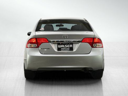 Used 2011 Honda Civic LX image 4