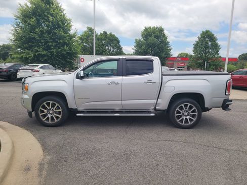 Used 2018 GMC Canyon Denali AWD/4WD image 6
