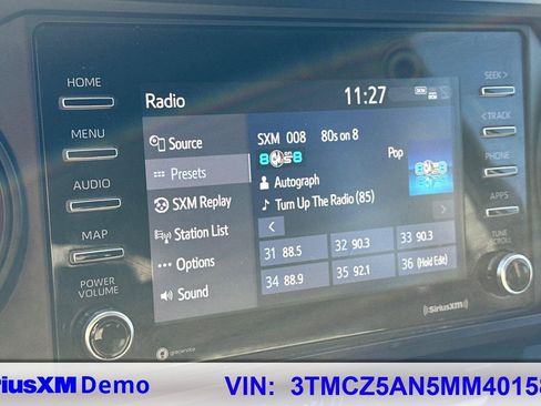 Used 2021 Toyota Tacoma SR image 28