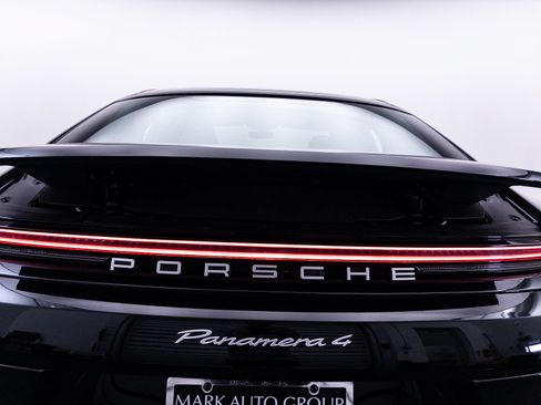 Used 2024 Porsche Panamera 4 w/ Premium Package AWD/4WD image 16