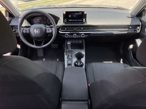 Used 2025 Honda Civic LX image 9