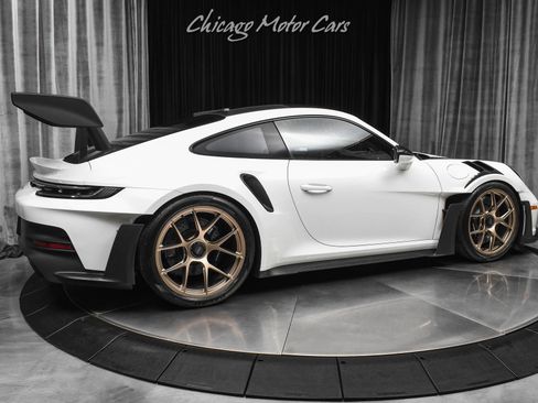 Used 2023 Porsche 911 GT3 RS RWD image 5