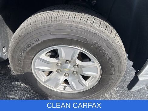 Used 2018 Chevrolet Silverado 1500 LT image 4