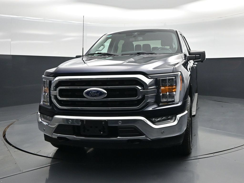 Used 2023 Ford F150 XLT w/ Equipment Group 302A High AWD/4WD image 56
