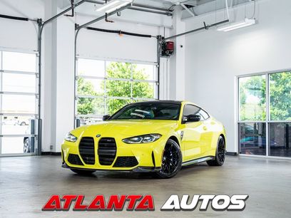 Used 2021 BMW M4 Competition w/ Executive Package