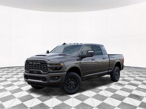 New 2026 RAM 2500 Limited AWD/4WD image 2