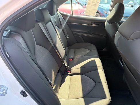 Used 2023 Toyota Camry LE AWD/4WD image 13