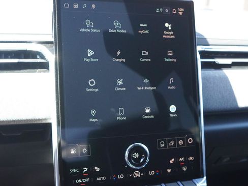 New 2026 GMC Sierra EV Elevation AWD/4WD image 24