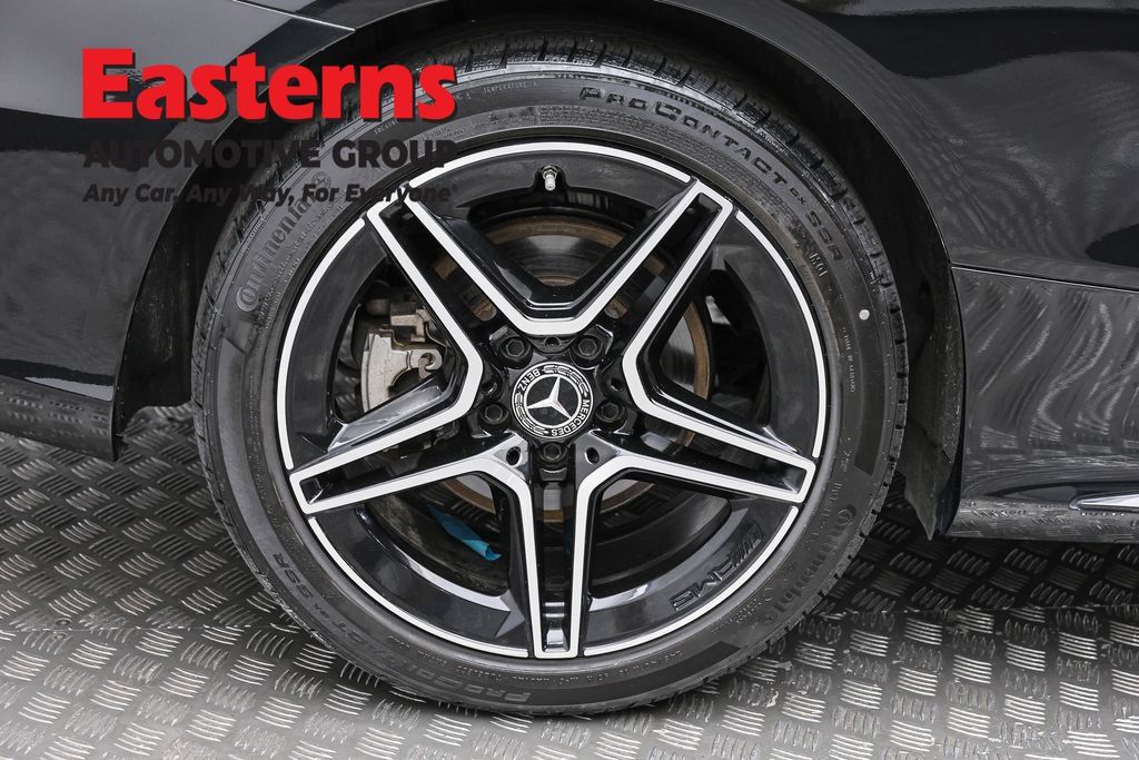 Used 2023 Mercedes-Benz C 300 4MATIC Coupe w/ AMG Line image 31
