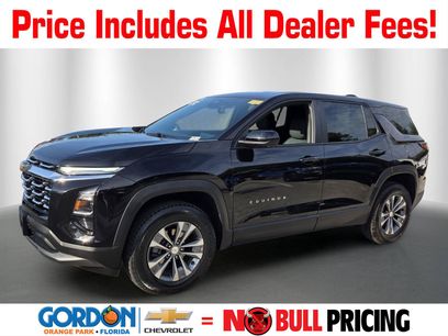 Certified 2026 Chevrolet Equinox LT w/ Convenience Package II