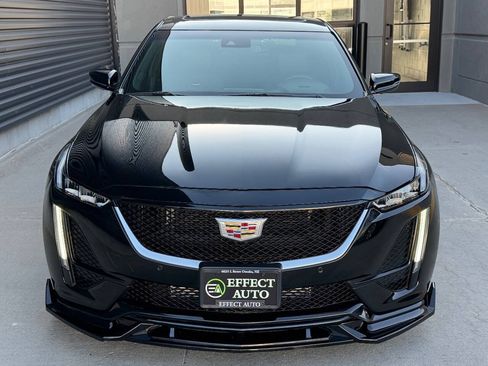 Used 2023 Cadillac CT5 Sport AWD/4WD image 4