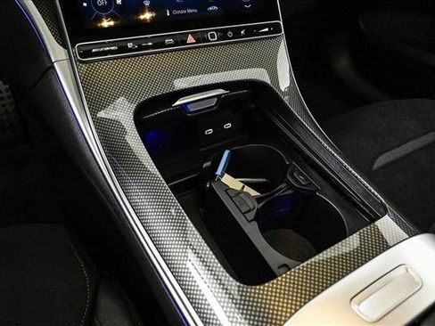 New 2026 Mercedes-Benz C 43 AMG 4MATIC Sedan image 13