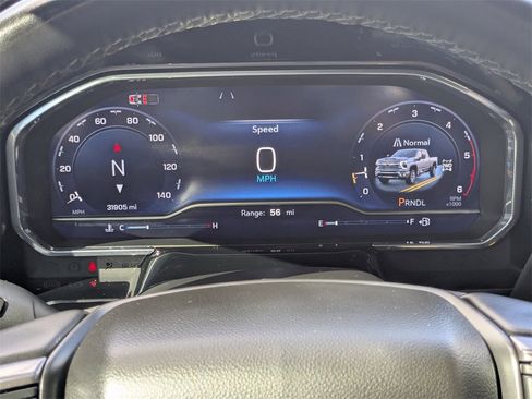 Certified 2024 Chevrolet Silverado 3500 High Country w/ High Country Premium Package image 24