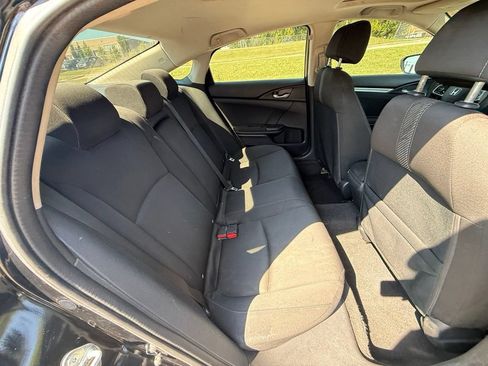 Used 2018 Honda Civic EX image 34
