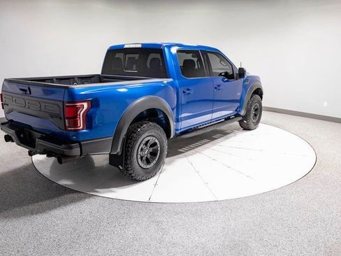 Used 2018 Ford F150 Raptor w/ Equipment Group 802A Luxury image 31