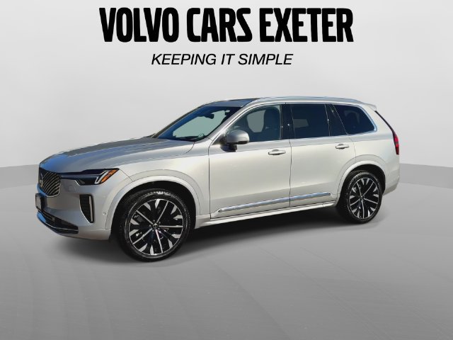 Certified 2025 Volvo XC90 B6 Ultra AWD/4WD image 4