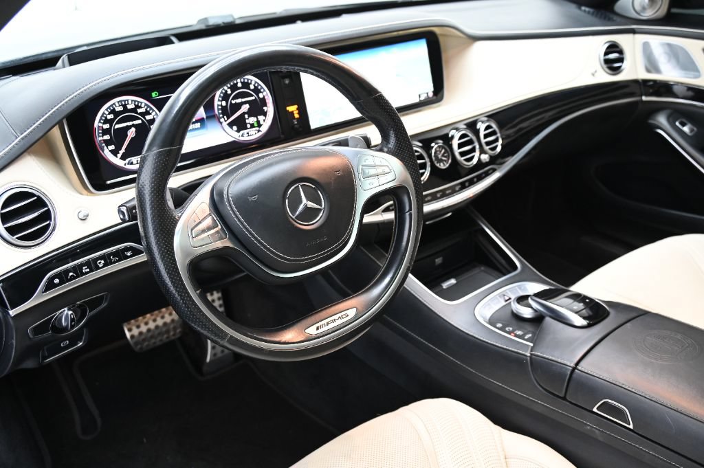 Used 2015 Mercedes-Benz S 65 AMG Sedan image 25
