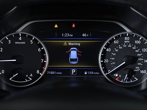 Used 2017 Nissan Murano SV w/ Visibility Package image 15