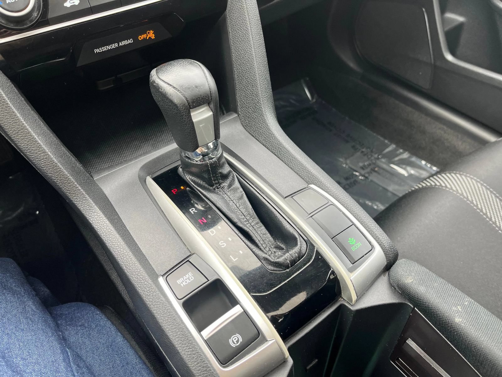 Used 2018 Honda Civic EX image 20