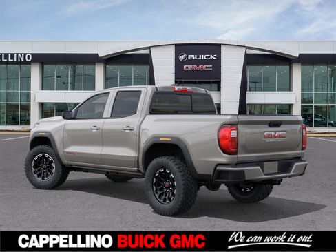 New 2026 GMC Canyon AT4 w/ AT4 Premium Package AWD/4WD image 3