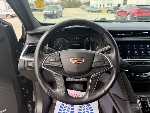 Certified 2021 Cadillac XT5 Premium Luxury w/ LPO, Floor Liner Package image 20