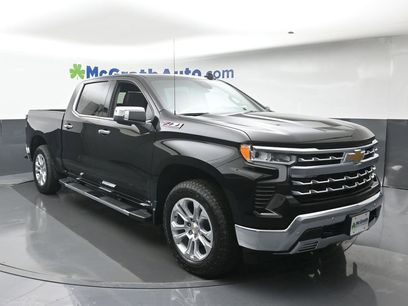 New 2026 Chevrolet Silverado 1500 LTZ w/ Z71 Off-Road Package