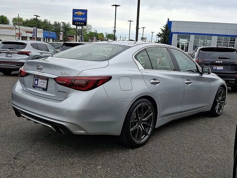 Used 2019 INFINITI Q50 Signature Edition AWD/4WD image 14
