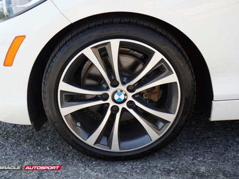 Used 2017 BMW 230i xDrive Convertible AWD/4WD image 12