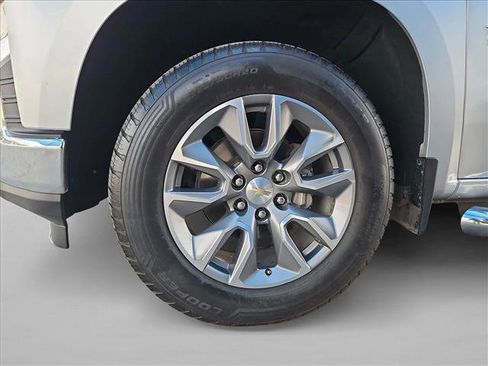Used 2021 Chevrolet Silverado 1500 LT w/ Texas Edition Plus RWD image 29