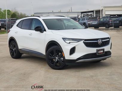 Used 2023 Buick Envision Essence w/ Technology Package I