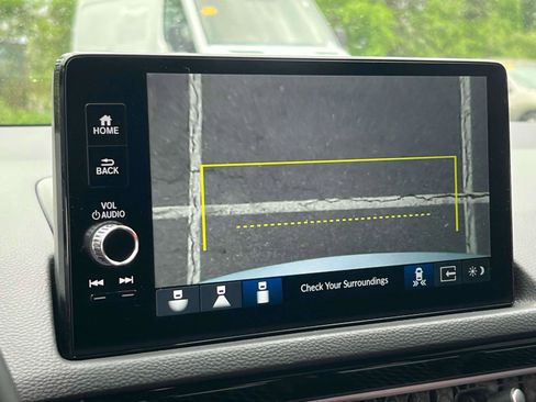 Used 2025 Honda Civic Sport Touring image 16